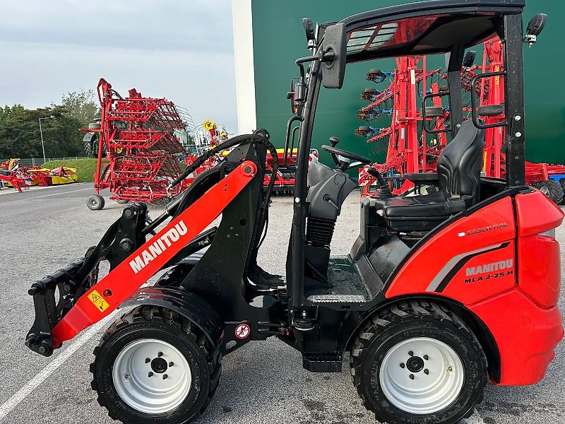 Manitou Hoflader MLA 2-25