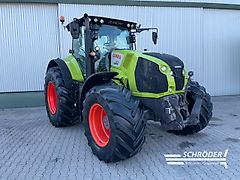 Claas AXION 870 CMATIC RTK