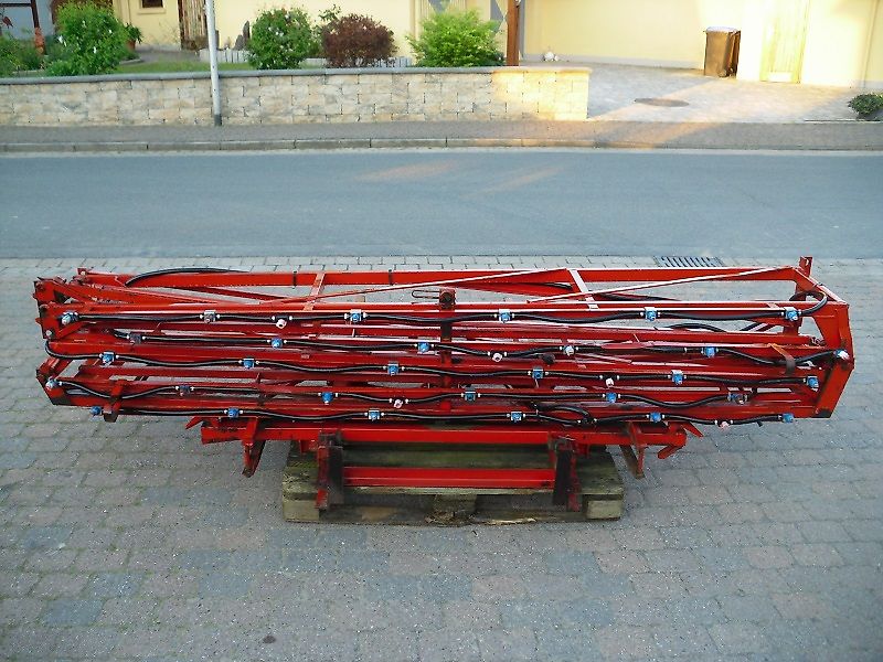 Rau Spritzgestänge,Typ SH 15--15m+hydr. Höhenverstellung