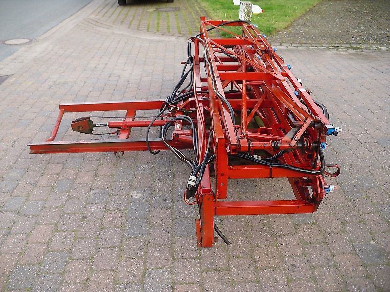 Rau Spritzgestänge,Typ SH 15--15m+hydr. Höhenverstellung