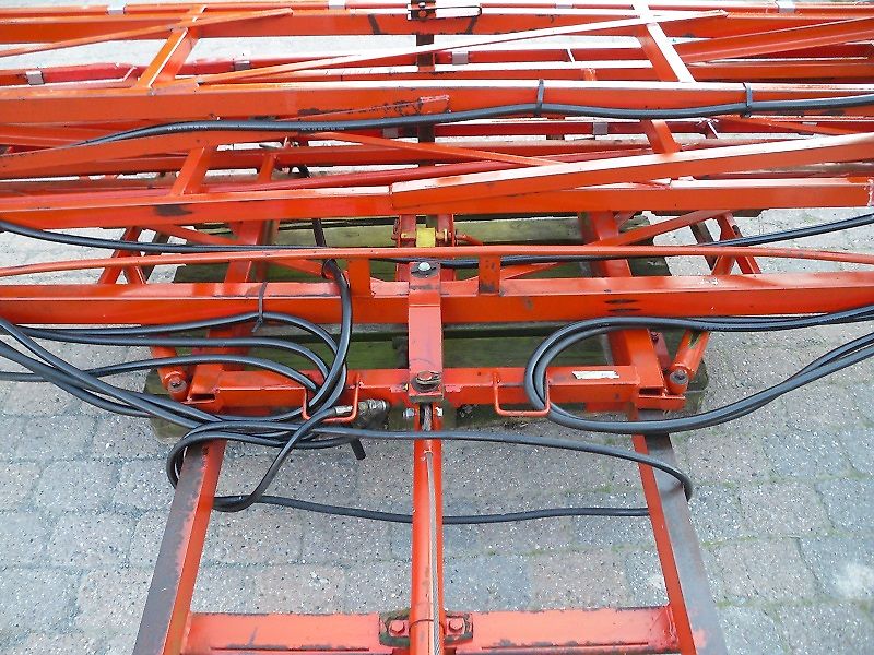 Rau Spritzgestänge,Typ SH 15--15m+hydr. Höhenverstellung