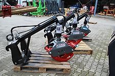 SAT - Rückezange mit Auslegearm - Neumaschine