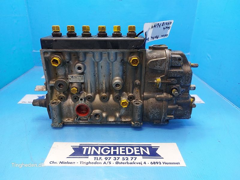 Volvo Bosch (Spare part/Reservedel/Ersatzteil)