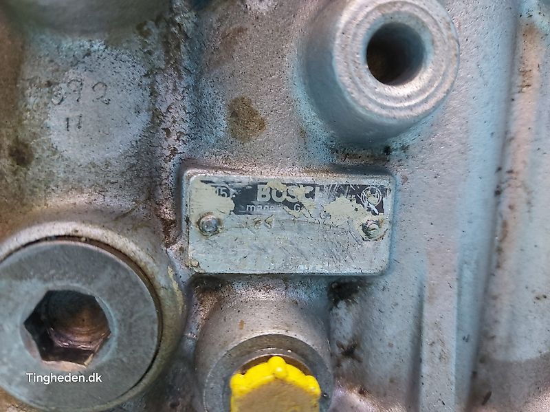 Volvo Bosch (Spare part/Reservedel/Ersatzteil)