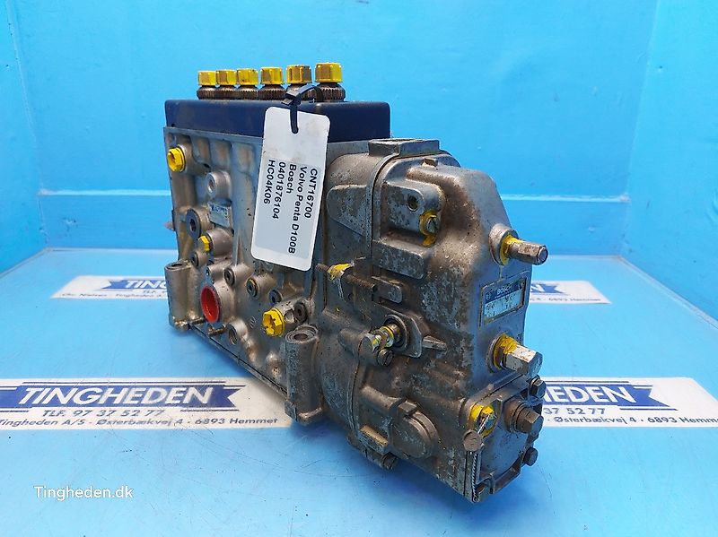 Volvo Bosch (Spare part/Reservedel/Ersatzteil)