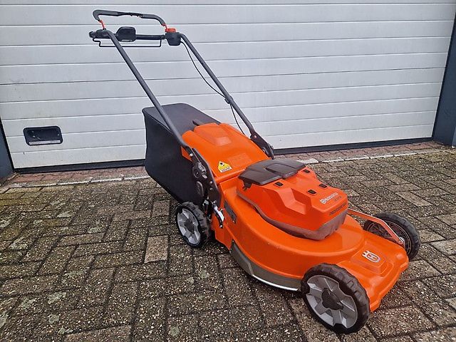 Husqvarna SET ACCUPRODUCTEN