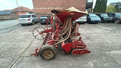 Lely 3m Polymat auf Lely Kreiselegge, Zustand s. Fotos