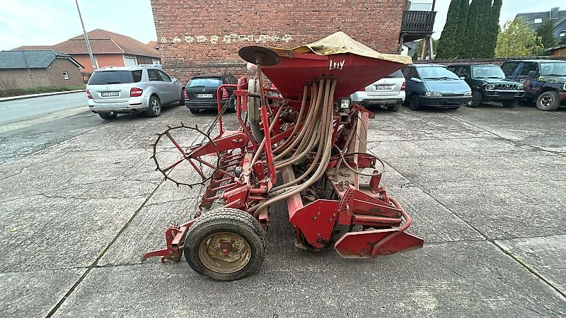 Lely 3m Polymat auf Lely Kreiselegge, Zustand s. Fotos