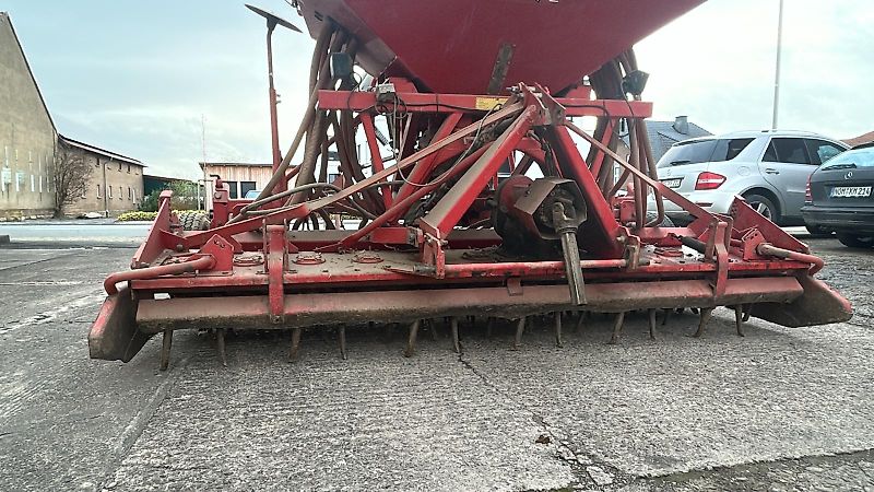 Lely 3m Polymat auf Lely Kreiselegge, Zustand s. Fotos