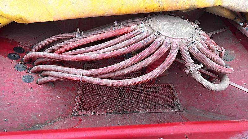 Lely 3m Polymat auf Lely Kreiselegge, Zustand s. Fotos