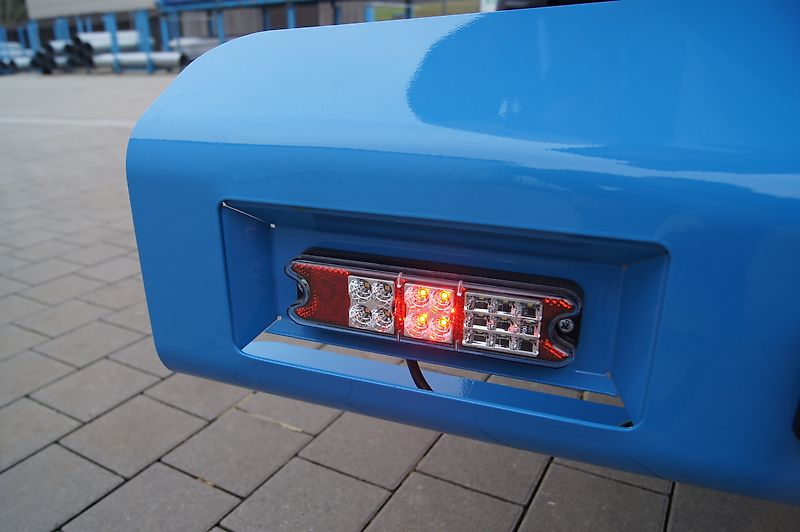 Himel Fräsmischwagen Selbstfahrer SFVV 16m³