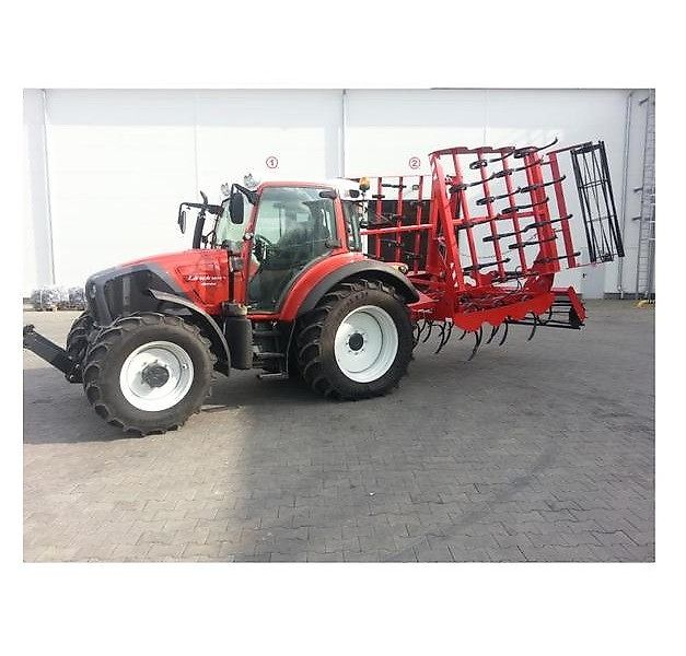 Agro-Factory TOP-AGRO Best Produkt Saatbettkombination Kultivator CRIS Sehr Robust Neu