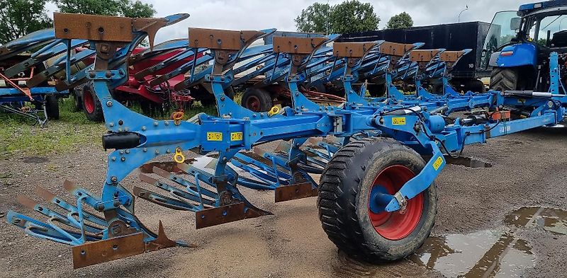 Lemken Diamant 11V