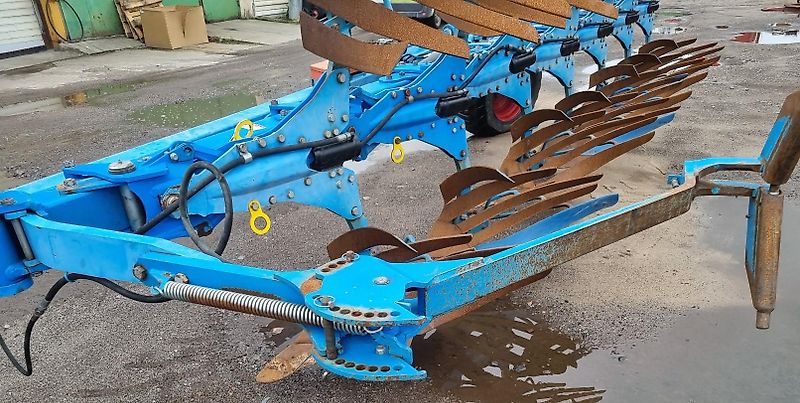 Lemken Diamant 11V