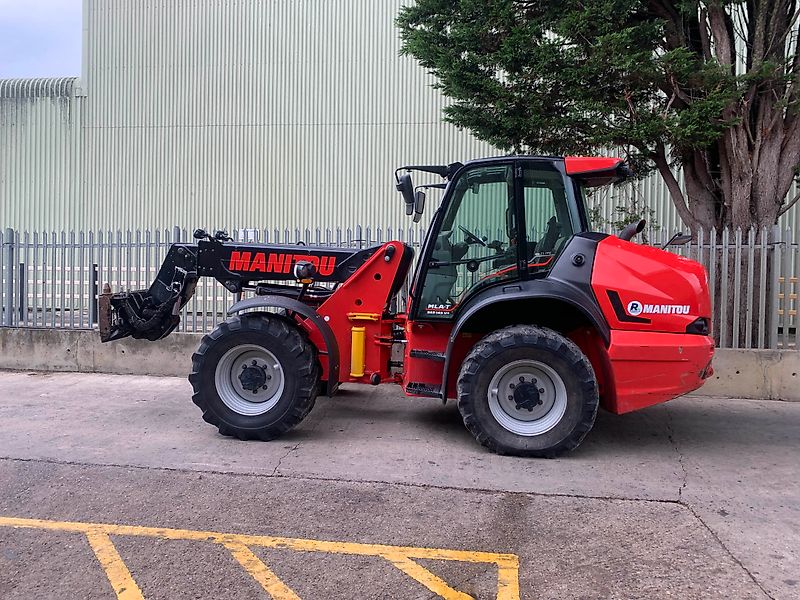 Manitou MLA 533-145 V+ Telehandler For Sale
