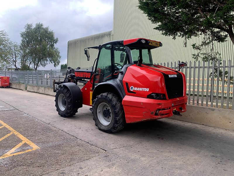Manitou MLA 533-145 V+ Telehandler For Sale