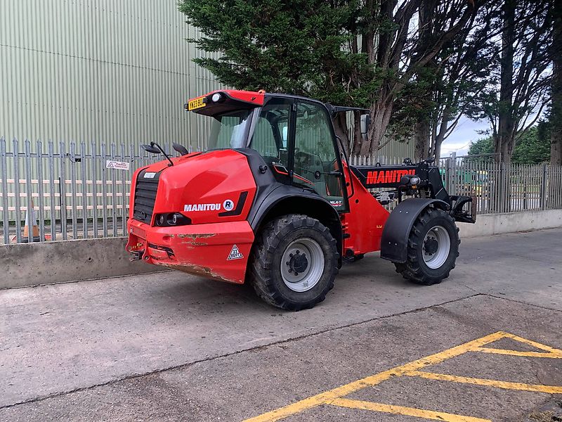 Manitou MLA 533-145 V+ Telehandler For Sale