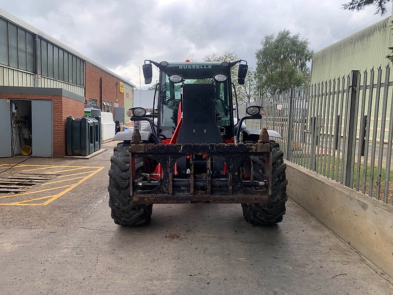 Manitou MLA 533-145 V+ Telehandler For Sale