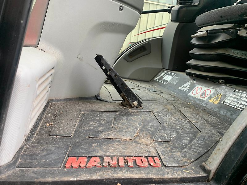 Manitou MLA 533-145 V+ Telehandler For Sale