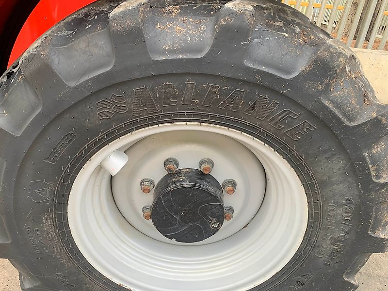 Manitou MLA 533-145 V+ Telehandler For Sale