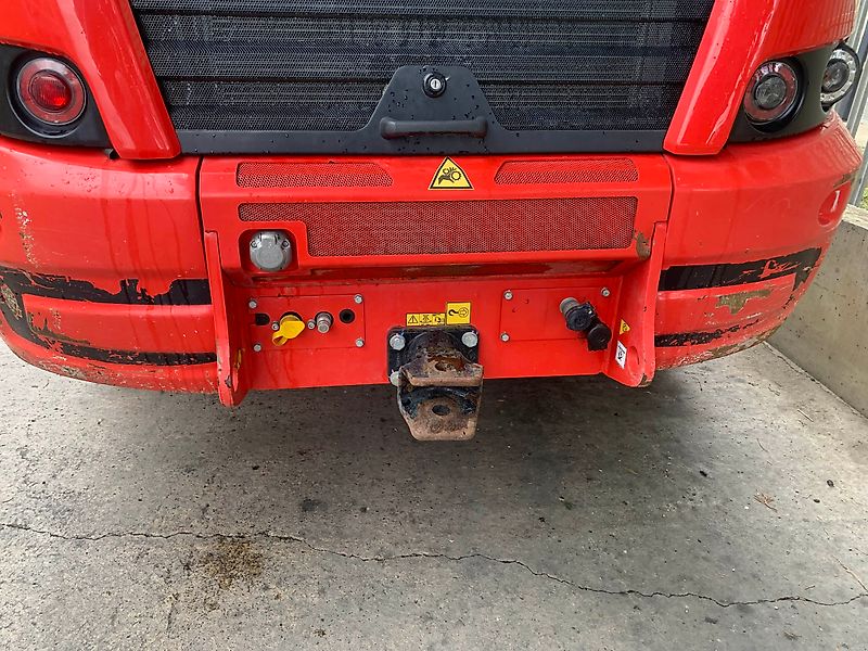 Manitou MLA 533-145 V+ Telehandler For Sale