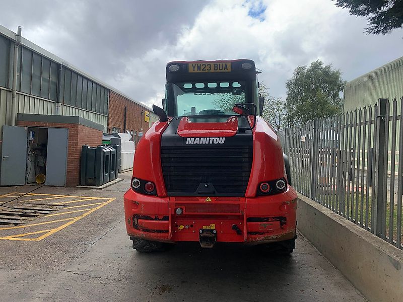 Manitou MLA 533-145 V+ Telehandler For Sale