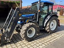 New Holland tn 60 da allrad DA