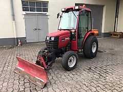 Shibaura Shibaura ST 330 HST Komunalschlepper Winterdienst Zubehör * 30 PS