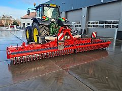Kverneland 5 en 6 mtr rotorkopeggen op voorraad