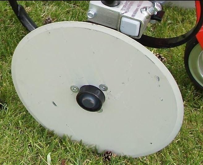 MC-AGRI Hackgerät 5 m oder 6,5 m