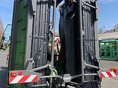 Fendt Slicer 960 KCB Pro 310 FQ KC