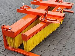 Metal-Technik Laubkehrmaschine MT1 - 2,0