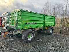 Joskin Tetra-CAP 5525/16DR120