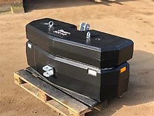 Allround vægtklods Suer kombi 650 kg / 950 kg - GRATIS LEVERING