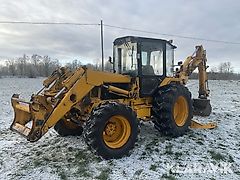 Traktorgrävare Hymas 900T Turbo 4x4