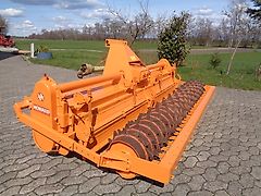 Howard Howard HR28 305 DZ Bodenfräsemit Zahnpakerwalze zur optimalen Arbeitstiefeneinstellung 3 Gang Schaltgetriebe Rutschkupplung gegen Fremdkörper