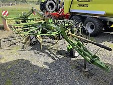Krone SWADRO 710 / 26 T