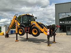 JCB 5CX Waste Master Wheeled Digger (ST23511)