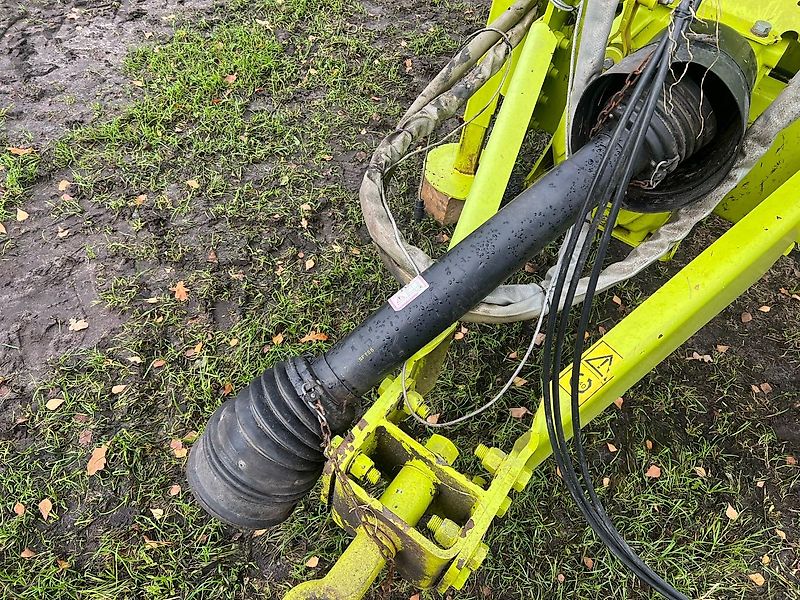 Storti Dunker T2-16 voermengwagen gebruikt