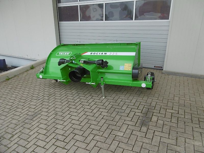 TALEX Bocian 225 Schwadlüfter / Schwadwender