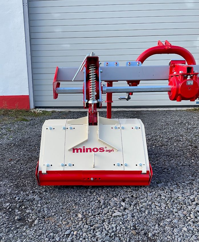 Minos Agri Reihenfräse T-SCM-2-A