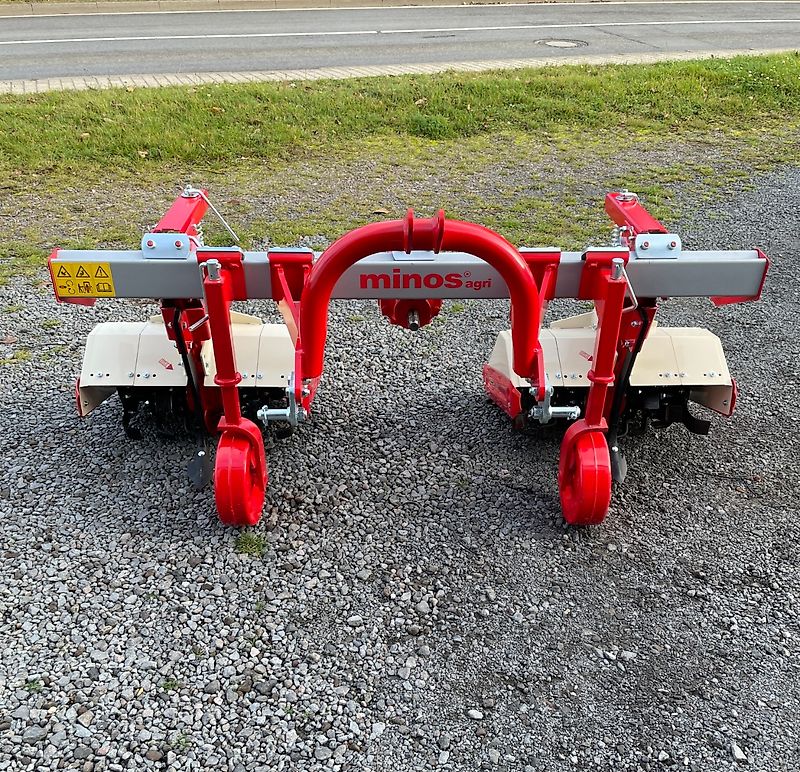 Minos Agri Reihenfräse T-SCM-2-A