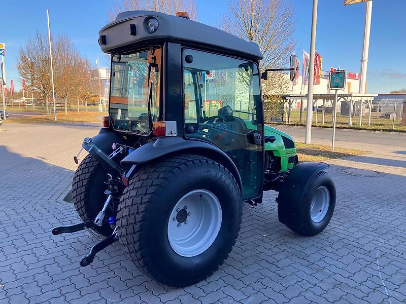 Deutz-Fahr Agrokid 230 mit Klima