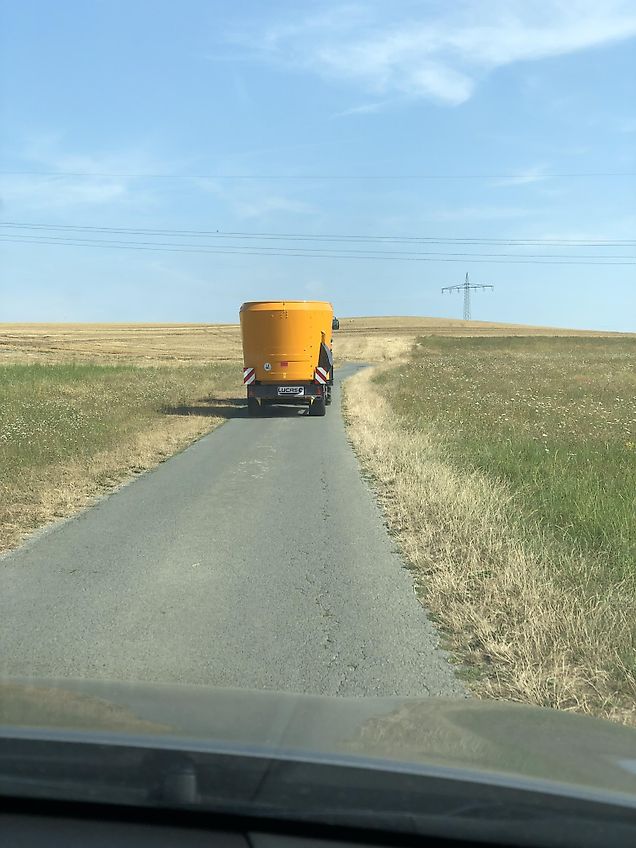 Lucas Spirmix Band 180 mit 40 Km/h Zulassung