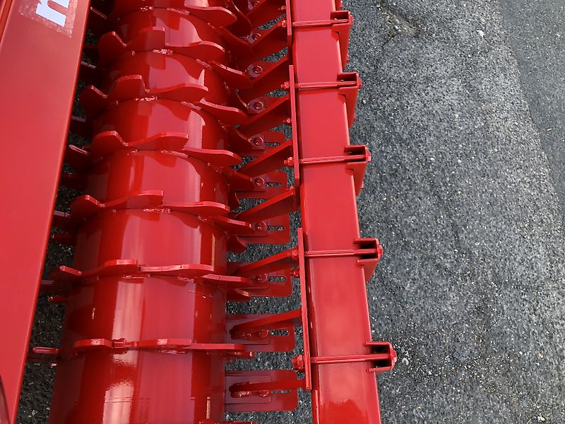 Minos Agri Kreiselegge Wein,-Obstbau M-DRAM-1750-AM mit Packerwalze