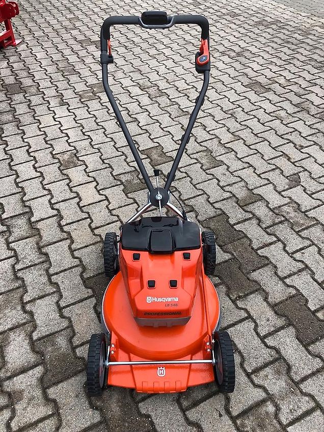 Husqvarna Mulchmäher LB 548i