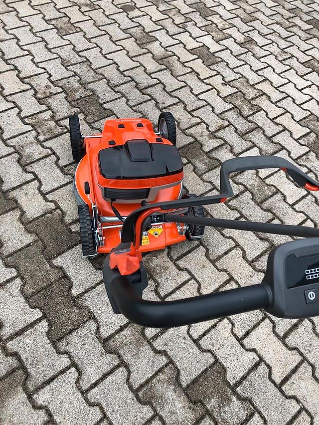 Husqvarna Mulchmäher LB 548i