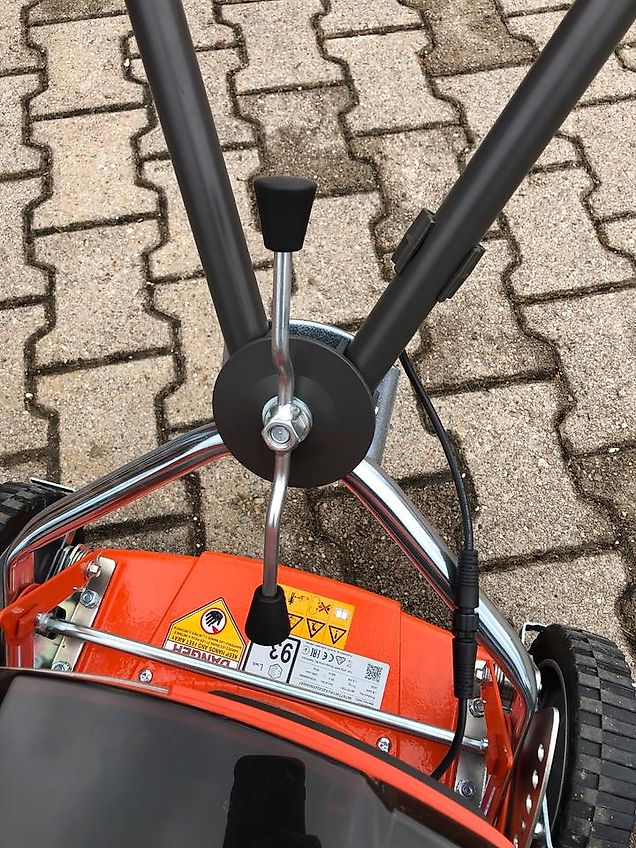 Husqvarna Mulchmäher LB 548i