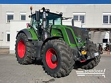 Fendt 828 VARIO S4 PROFI PLUS