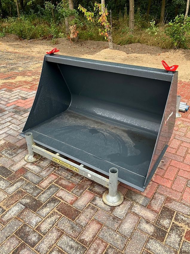 Saphir Leichtgutschaufel LG 15 VLS Compact